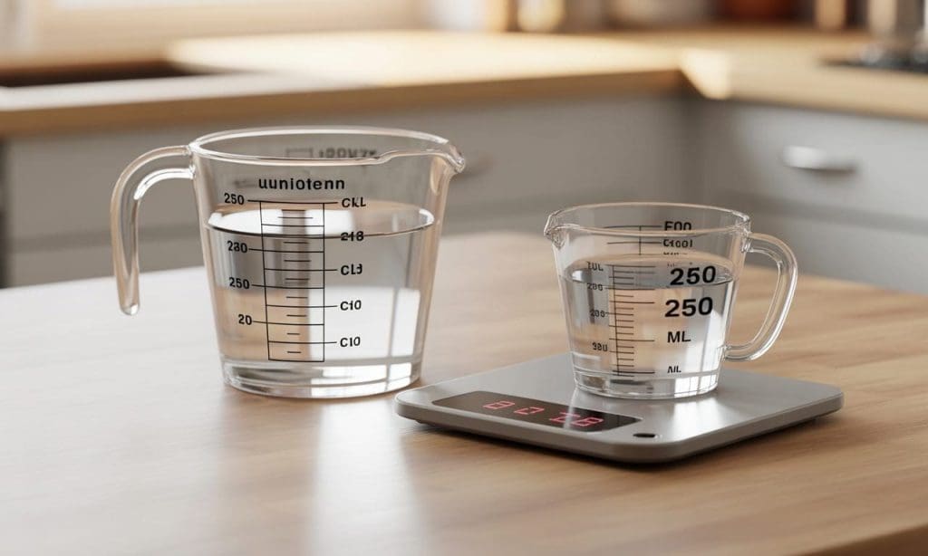 25 cl en ml : conversion simple et rapide
