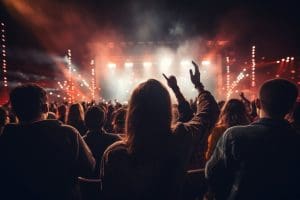 concert