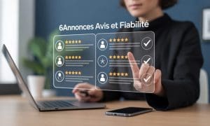 découvrez les avis et la fiabilité de 6annonces pour choisir en toute confiance parmi leurs offres.