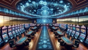 dernières innovations en matière de technologie blockchain dans les casinos