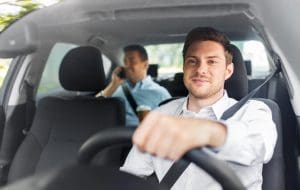 chauffeur vtc