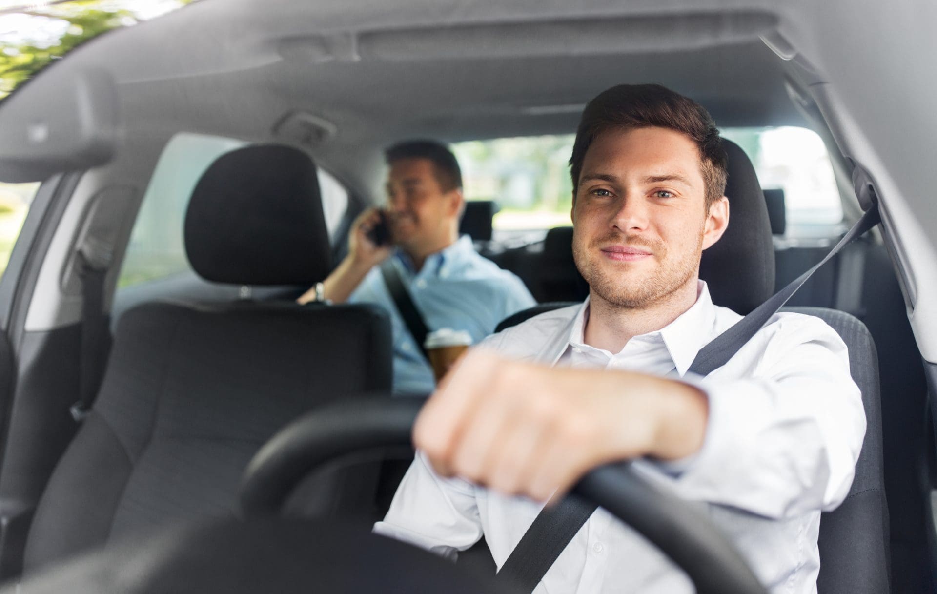 chauffeur vtc