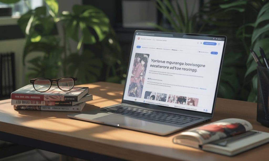 Abysstoons.site est-il sûr pour lire des mangas en ligne?