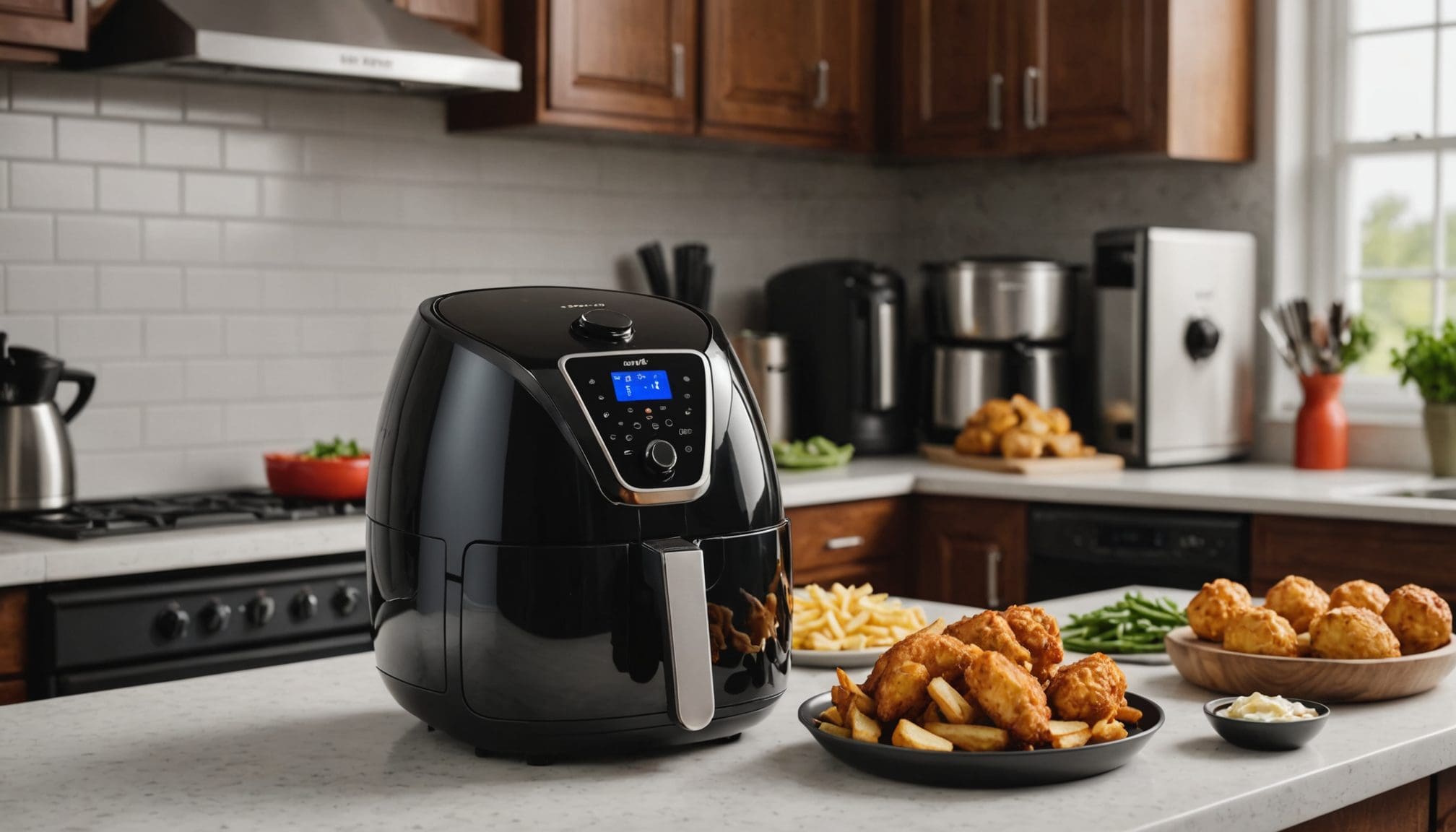 découvrez notre guide complet aérofry avec avis et conseils pour choisir la meilleure friteuse à air. profitez d'une cuisine saine et savoureuse facilement !