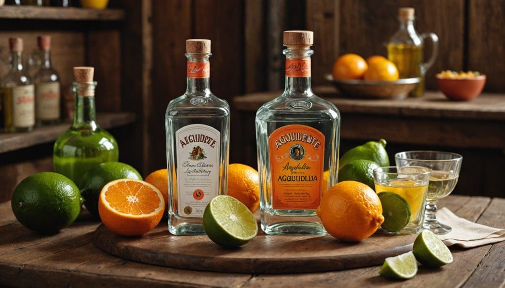 Aguardiente : tout savoir sur cette boisson emblématique d&rsquo;Amérique Latine