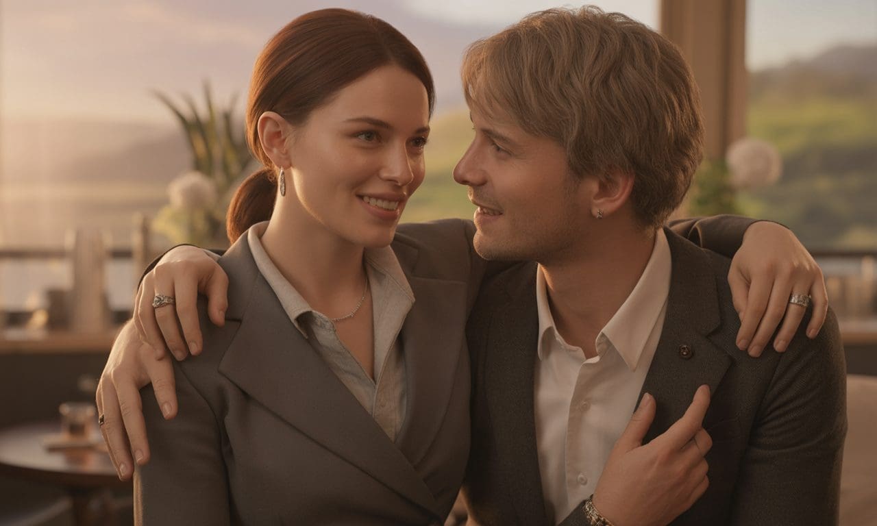 découvrez qui est le compagnon d'anne-charlène bezzina et plongez dans leur belle histoire d'amour, entre complicité et moments forts.