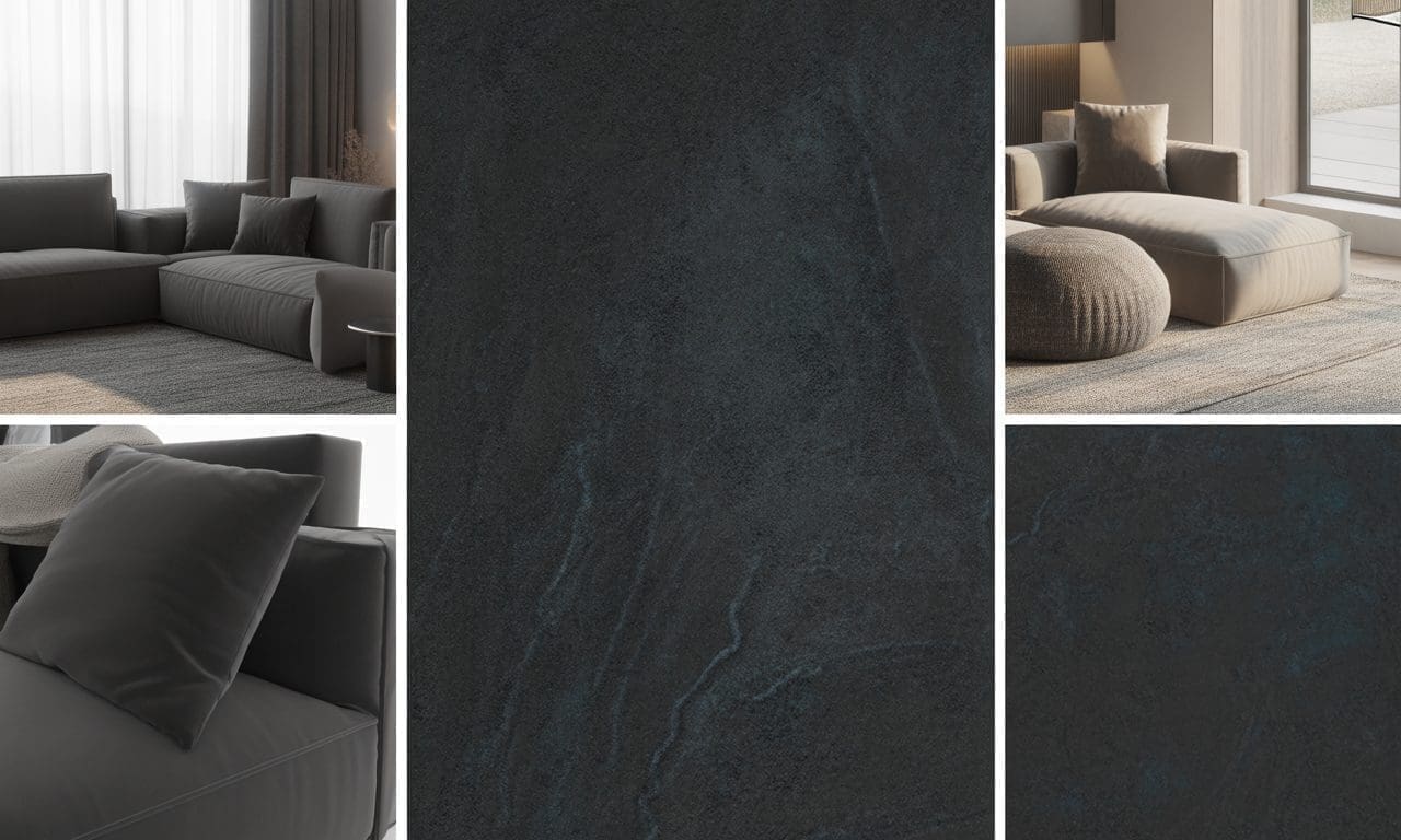 découvrez tout sur l'anthracite, une couleur tendance : ses origines, ses utilisations en décoration et comment l'adopter pour un style moderne et élégant.