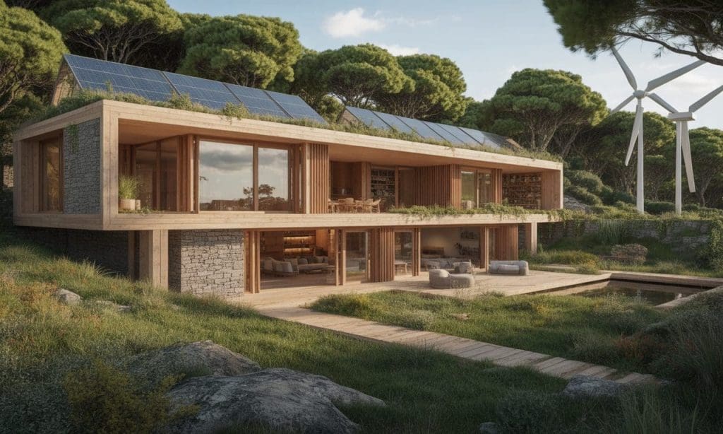 Archilibre, principes et projets pour un habitat écologique