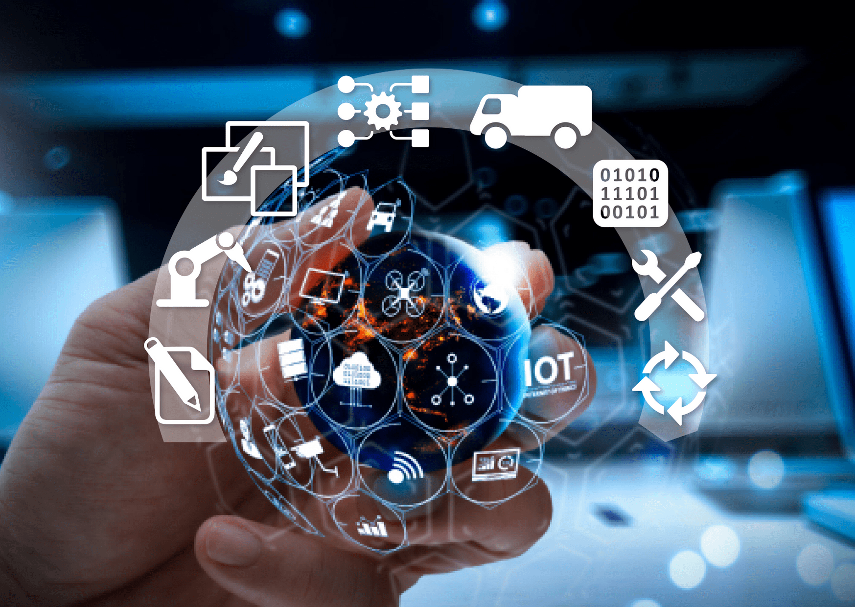 Architecture d’un réseau IoT : tout ce qu’il faut savoir