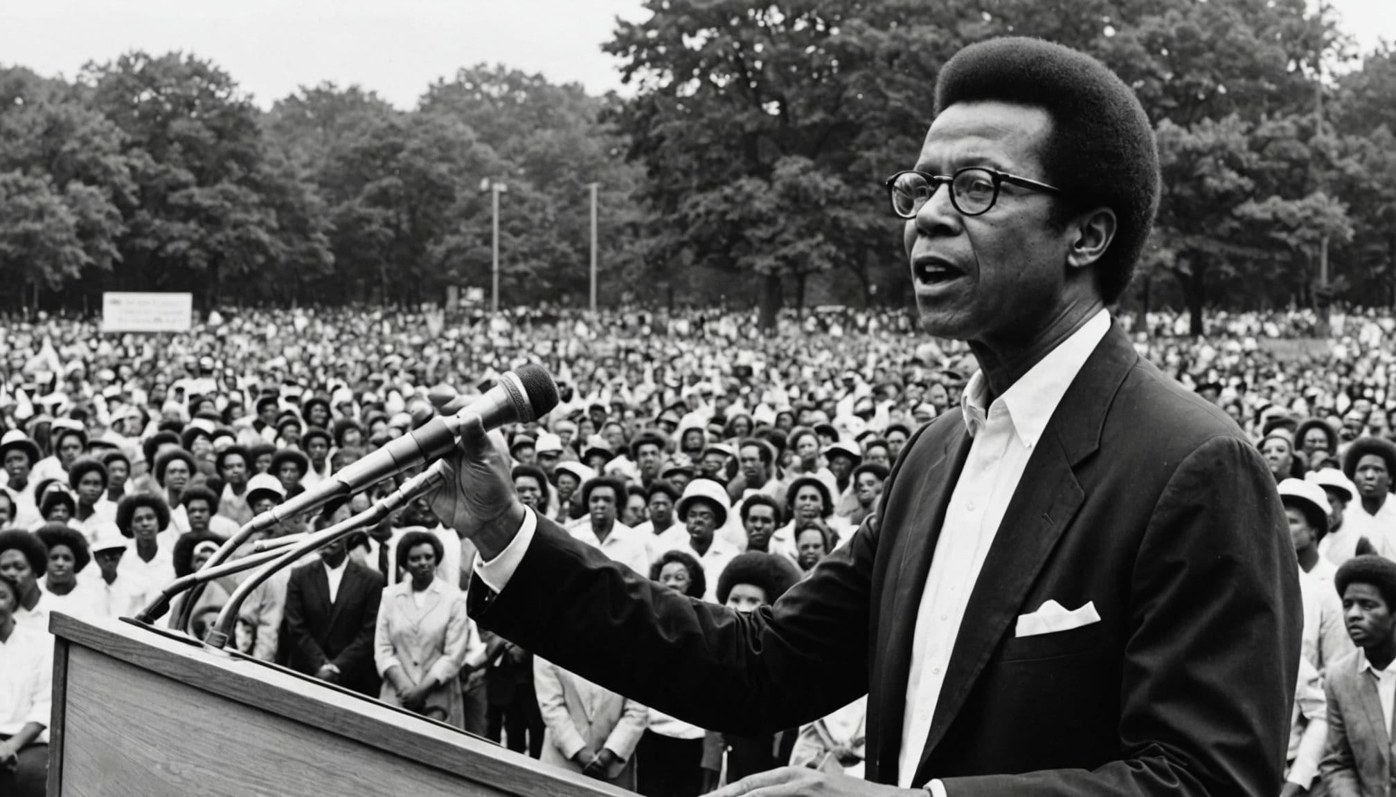 découvrez la vie inspirante d'arthur ashe, pionnier du tennis, et son impact historique sur le sport et la société.