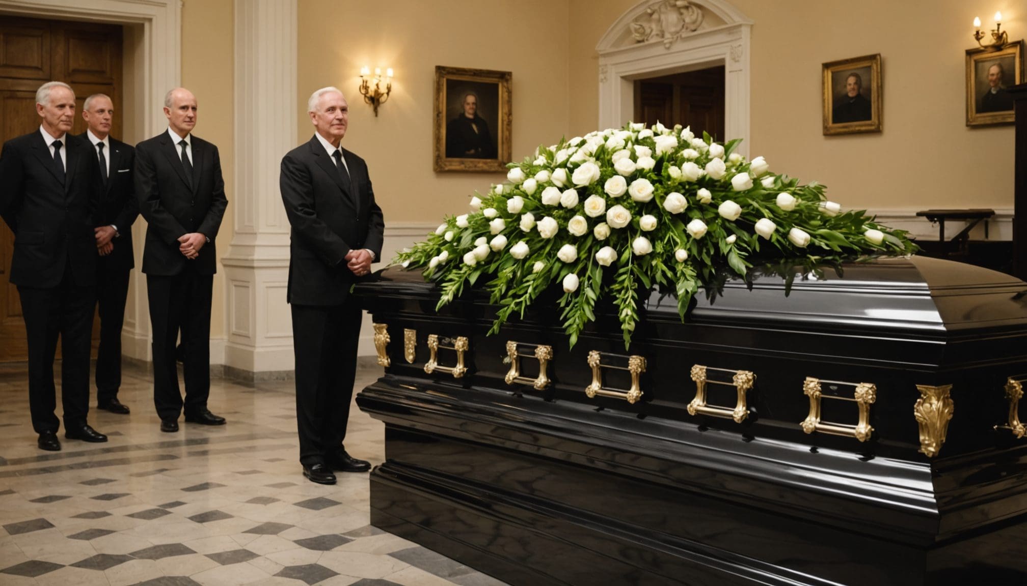 découvrez notre guide complet sur les pompes funèbres du montreuillois, avec des avis de décès et des conseils pour accompagner vos proches en toute sérénité.