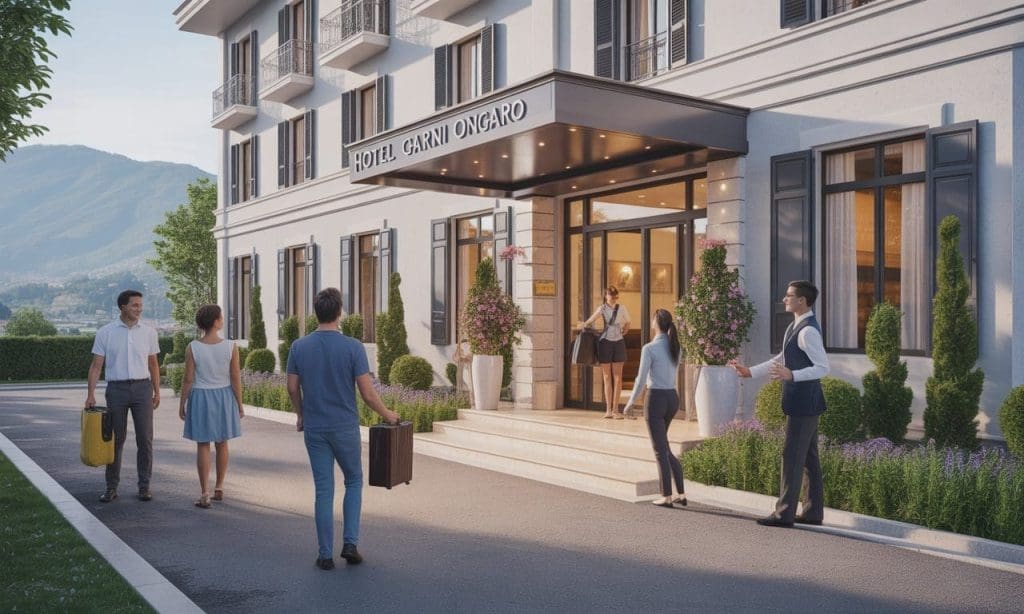 Avis vérifié sur l’Hôtel Garni Ongaro : emplacement, propreté et service des voyageurs