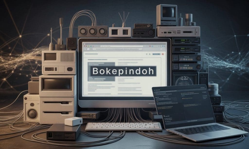 Bokepindoh, origine et évolution d&rsquo;un nom de domaine controversé
