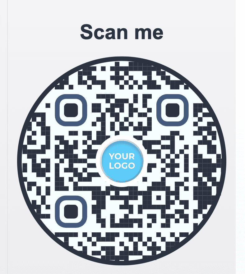 code QR vCard