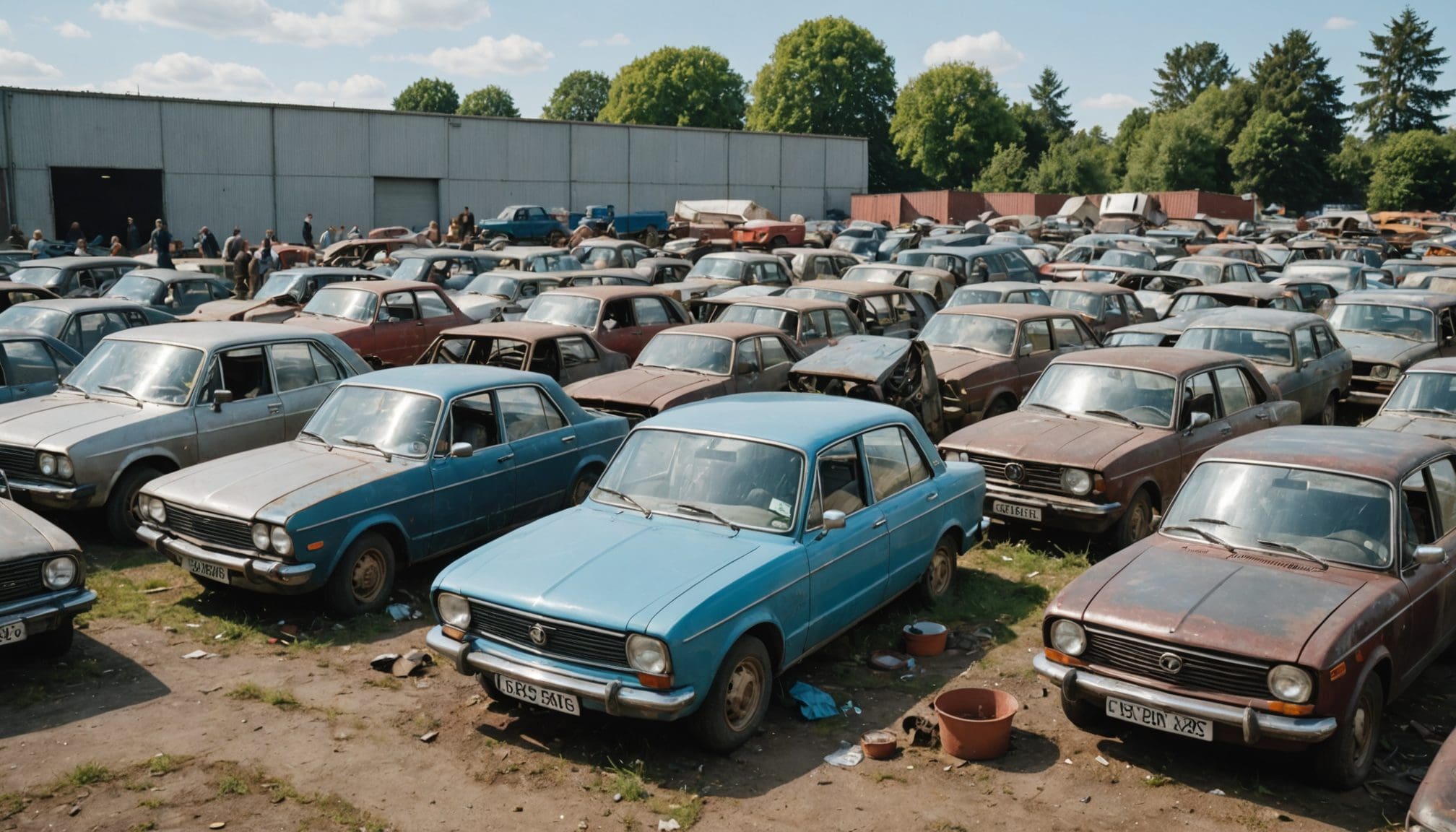 découvrez comment choisir une casse auto à nantes et suivez nos conseils étape par étape pour vendre ou recycler votre véhicule en toute sérénité.