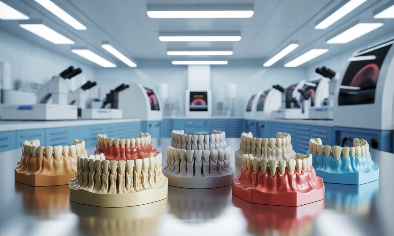 découvrez les choix, propriétés et applications des céramiques dentaires capdentaire en laboratoire pour des restaurations esthétiques et durables.