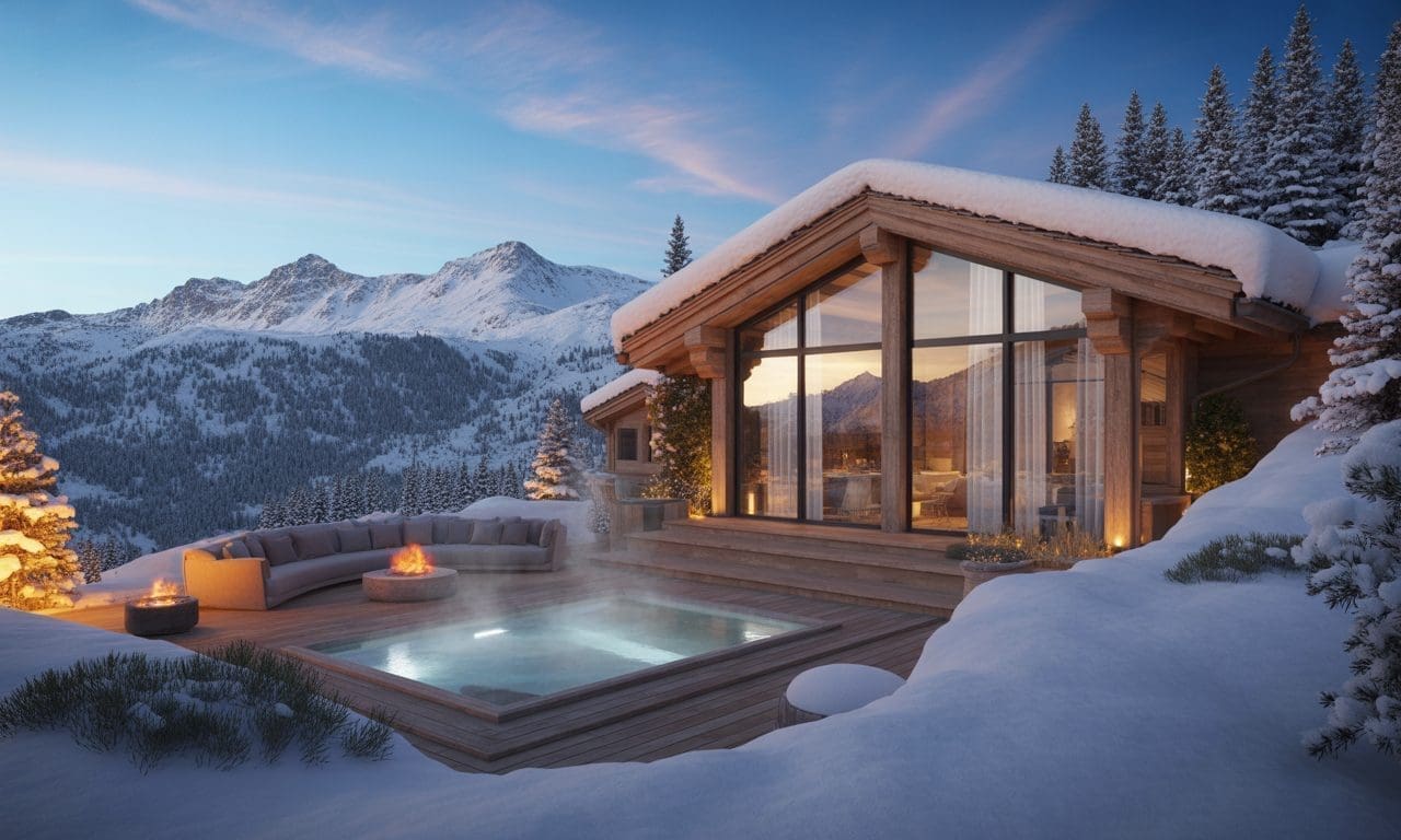 découvrez comment choisir le séjour parfait en chalets de luxe dans les alpes avec le collectionist, adapté à toutes vos envies pour une expérience inoubliable.