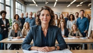 découvrez le parcours inspirant de christel delaval, une pionnière reconnue pour son engagement et ses innovations dans le domaine social, transformant les communautés avec des solutions durables.