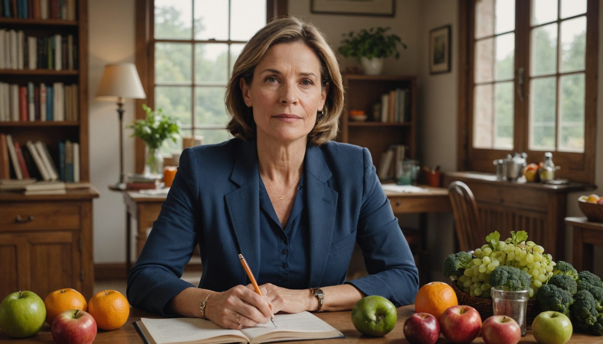 découvrez l'impact de claire séverac sur la santé et la nutrition, ses contributions clés et comment ses idées influencent notre bien-être au quotidien.