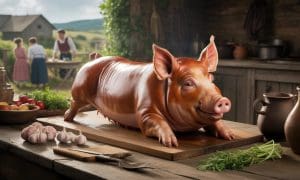 découvrez l'origine et les traditions du cochon de lait, un mets savoureux au cœur du patrimoine culinaire français.