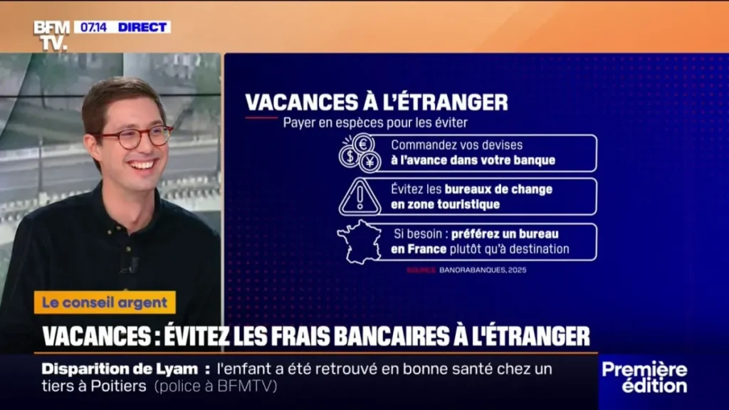 Frais bancaires à l&rsquo;étranger : Comment réduire voire annuler vos dépenses bancaires lors de vos voyages