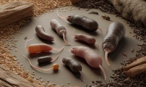 découvrez comment identifier les crottes de rat grâce à leurs formes et tailles caractéristiques, et apprenez à éviter les erreurs courantes pour mieux gérer les problèmes de rongeurs.