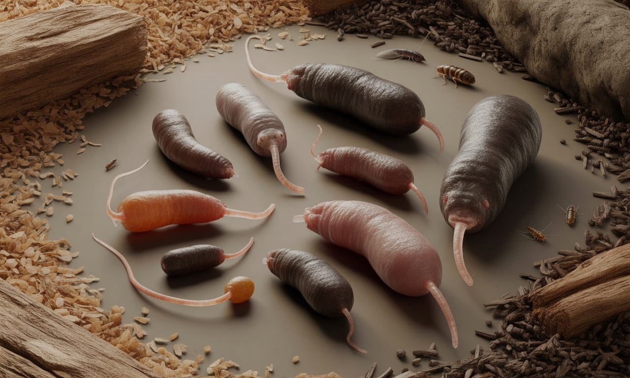 découvrez comment identifier les crottes de rat grâce à leurs formes et tailles caractéristiques, et apprenez à éviter les erreurs courantes pour mieux gérer les problèmes de rongeurs.