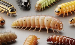 apprenez à identifier un asticot et à le différencier des autres larves grâce à nos conseils simples et précis pour mieux comprendre ces petits insectes.