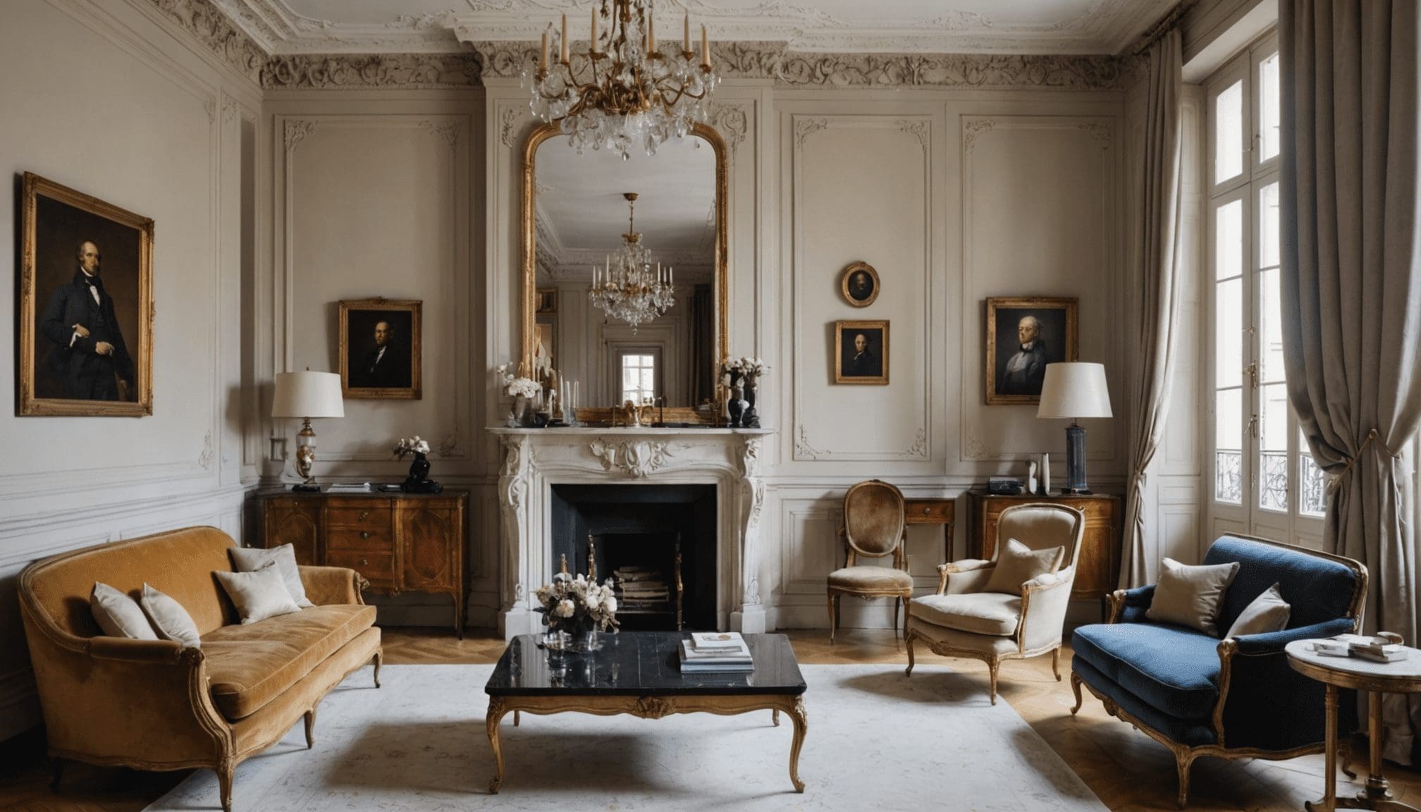 découvrez comment apporter une touche d'élégance à votre intérieur grâce à la décoration parisienne. inspirez-vous de styles chic et sophistiqués pour créer un espace chaleureux et accueillant qui reflète l'art de vivre à la française.