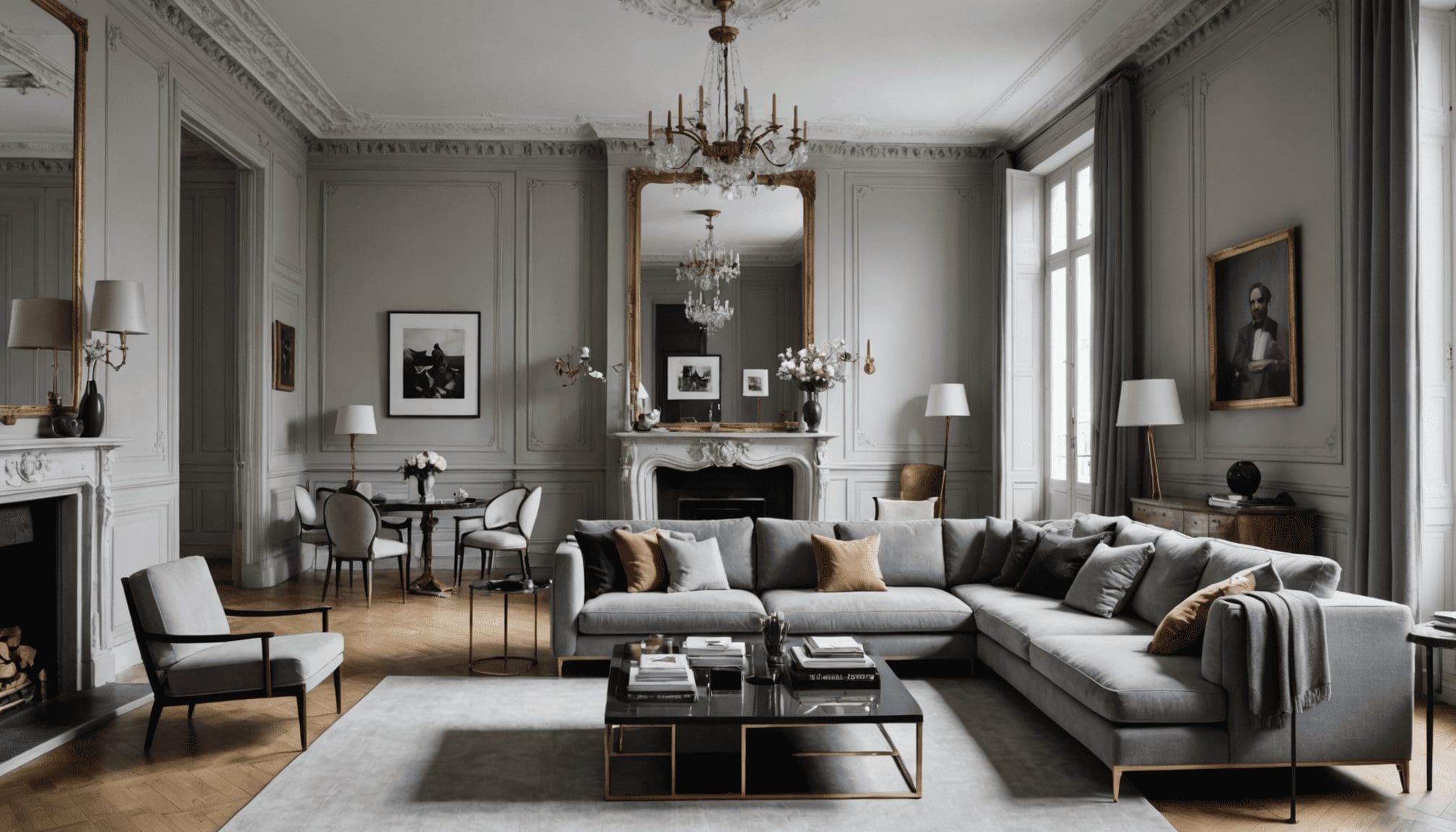découvrez comment insuffler une touche de chic et d'élégance à votre intérieur grâce à la décoration parisienne. explorez des idées inspirantes, des conseils pratiques et des astuces pour créer un espace à la fois intemporel et moderne, à la manière des plus beaux appartements de paris.
