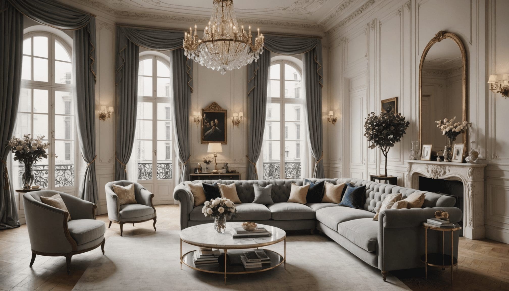 découvrez comment apporter une touche d'élégance à votre intérieur grâce à la décoration parisienne. inspirez-vous des tendances parisiennes pour créer un espace chic et raffiné qui reflète votre style tout en capturant l'essence de la ville lumière.