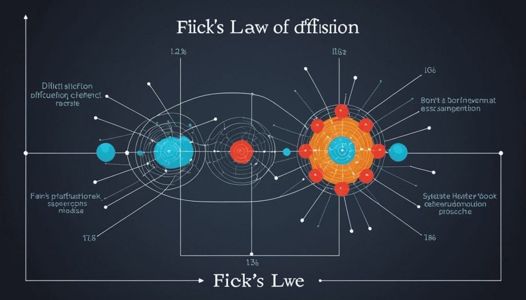 Comprendre la loi de Fick et son impact sur la diffusion