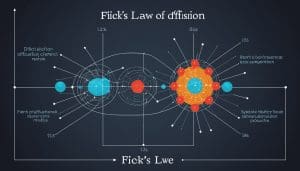 découvrez la loi de fick, un principe fondamental de la diffusion en sciences. comprenez ses mécanismes et son impact sur les phénomènes de transport, ainsi que ses applications dans divers domaines comme la chimie, la biologie et l'ingénierie.