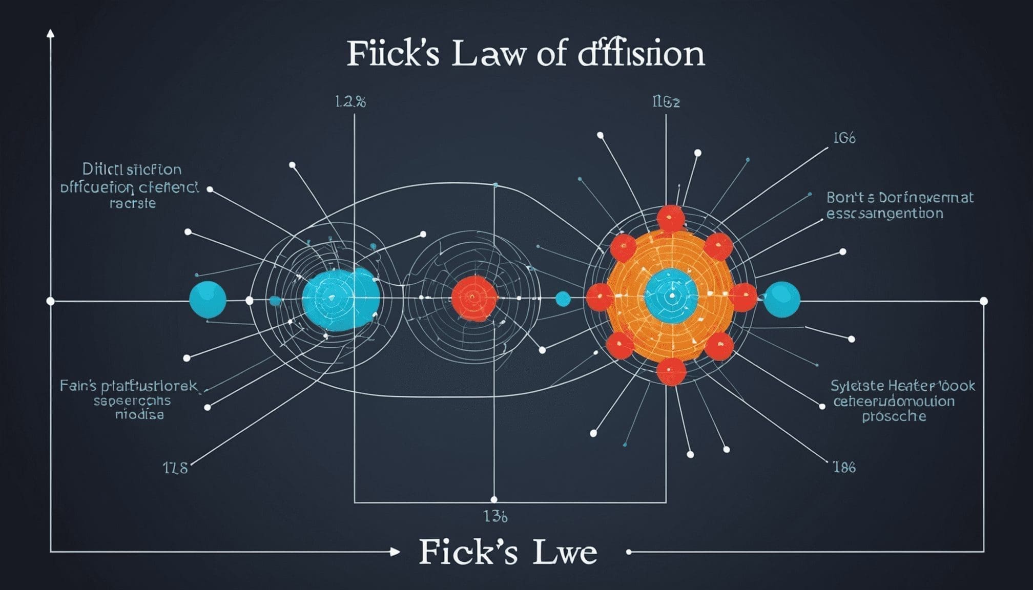 découvrez la loi de fick, un principe fondamental de la diffusion en sciences. comprenez ses mécanismes et son impact sur les phénomènes de transport, ainsi que ses applications dans divers domaines comme la chimie, la biologie et l'ingénierie.