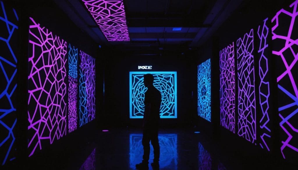 Comprendre la lumière noire : applications et effets surprenants