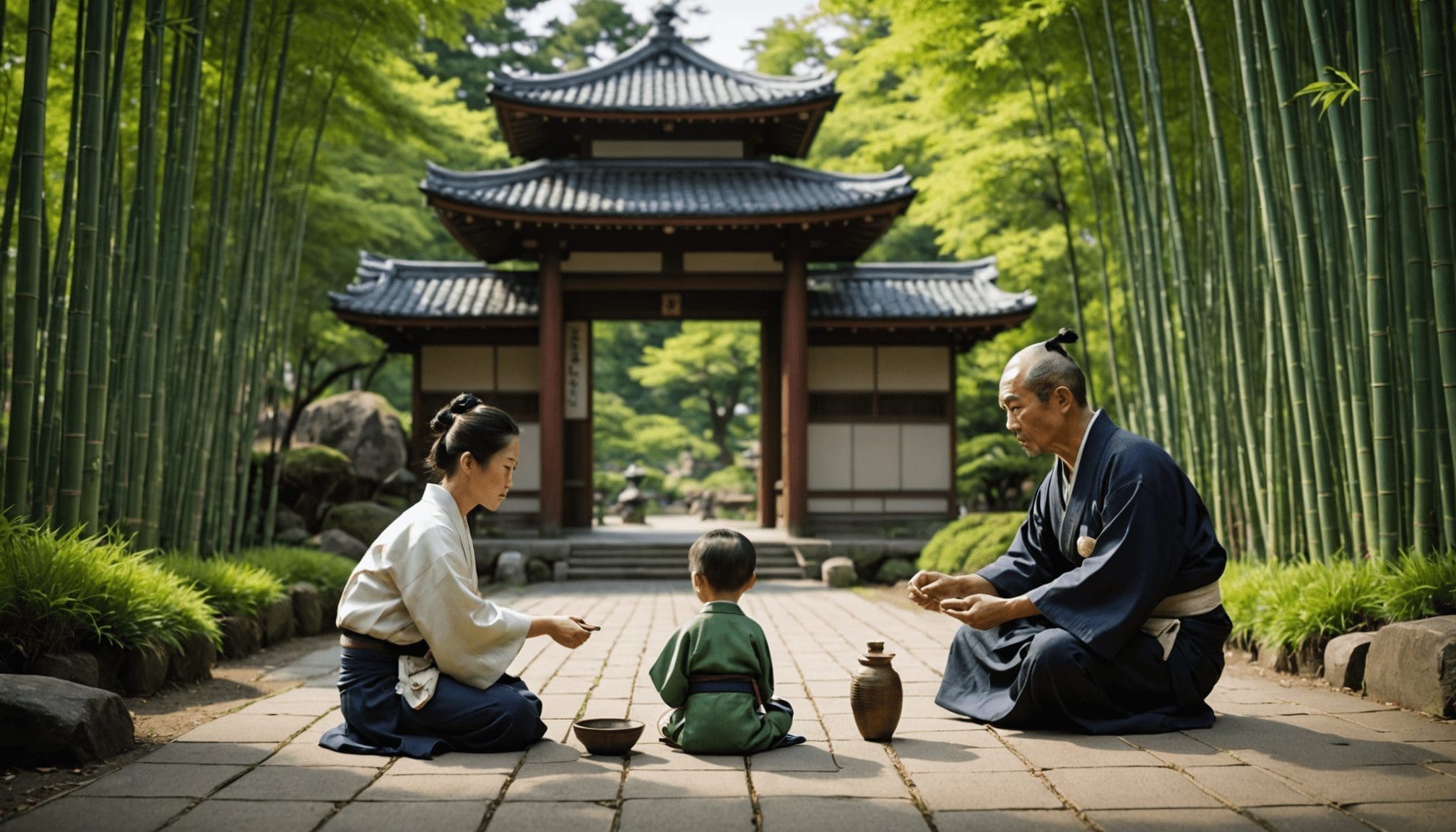 découvrez le concept de sempai dans la culture japonaise, une notion essentielle qui évoque la relation de mentorat et d'apprentissage. explorez son importance dans la vie quotidienne, les interactions sociales et les environnements professionnels au japon.