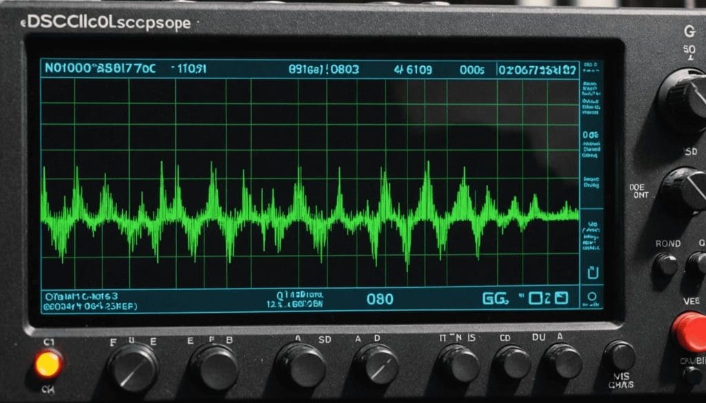 Comprendre le fonctionnement d&rsquo;un oscilloscope