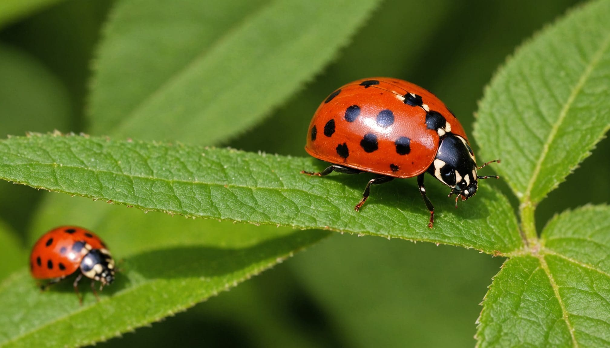 découvrez comment les coccinelles lens contribuent à l'équilibre de notre écosystème en contrôlant naturellement les nuisibles et en favorisant la biodiversité.