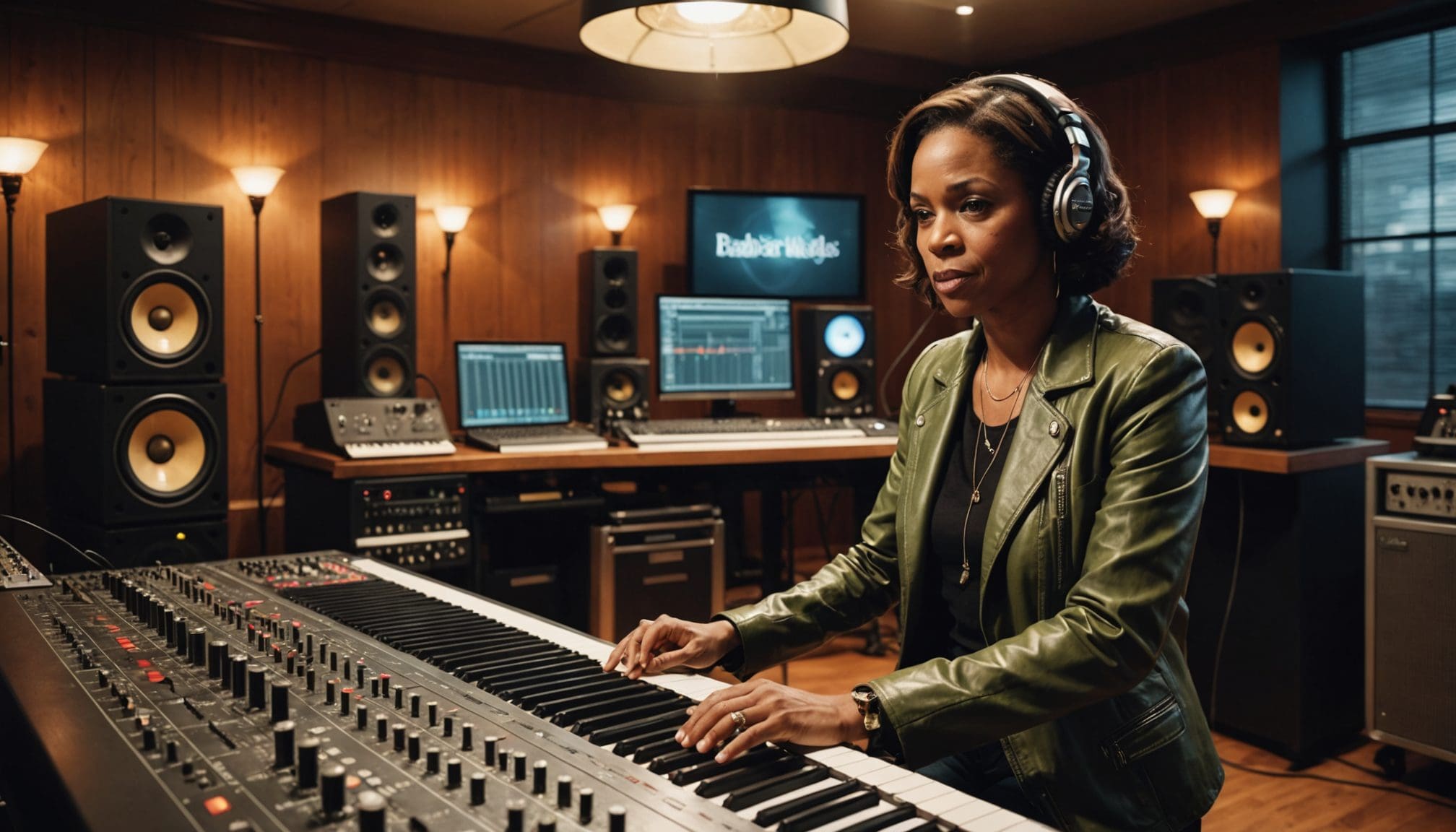 découvrez comment woods barbara a influencé l'industrie musicale grâce à son talent, ses innovations et son impact durable sur la scène artistique.