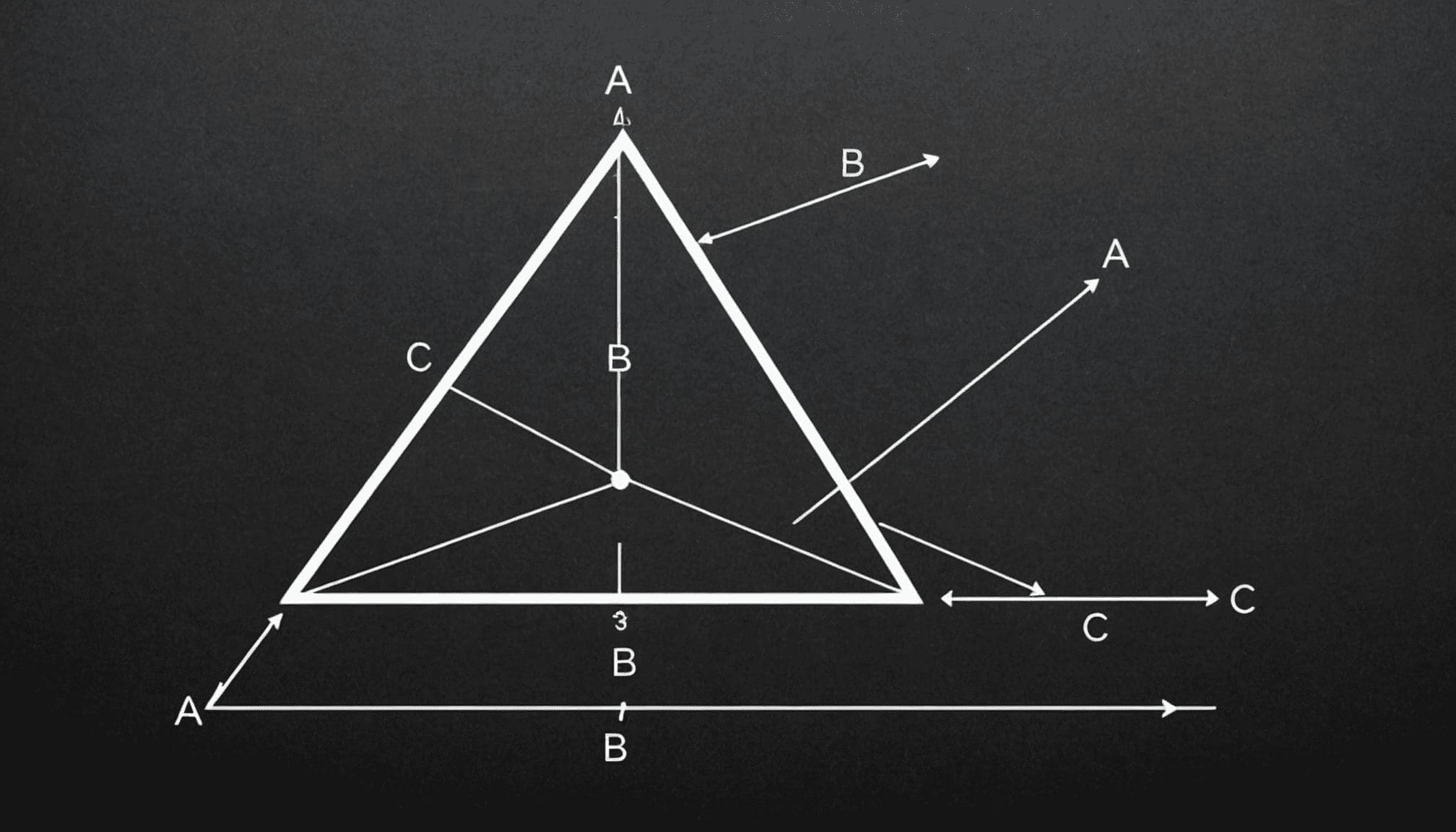 Comprendre l'inégalité triangulaire en mathématiques — free download