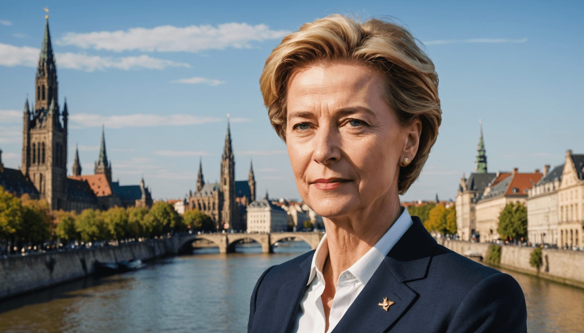 découvrez david von der leyen, l'homme clé derrière le leadership européen. cette analyse approfondie explore son parcours, ses idées et son impact sur l'avenir de l'europe, mettant en lumière les défis et les enjeux politiques actuels.