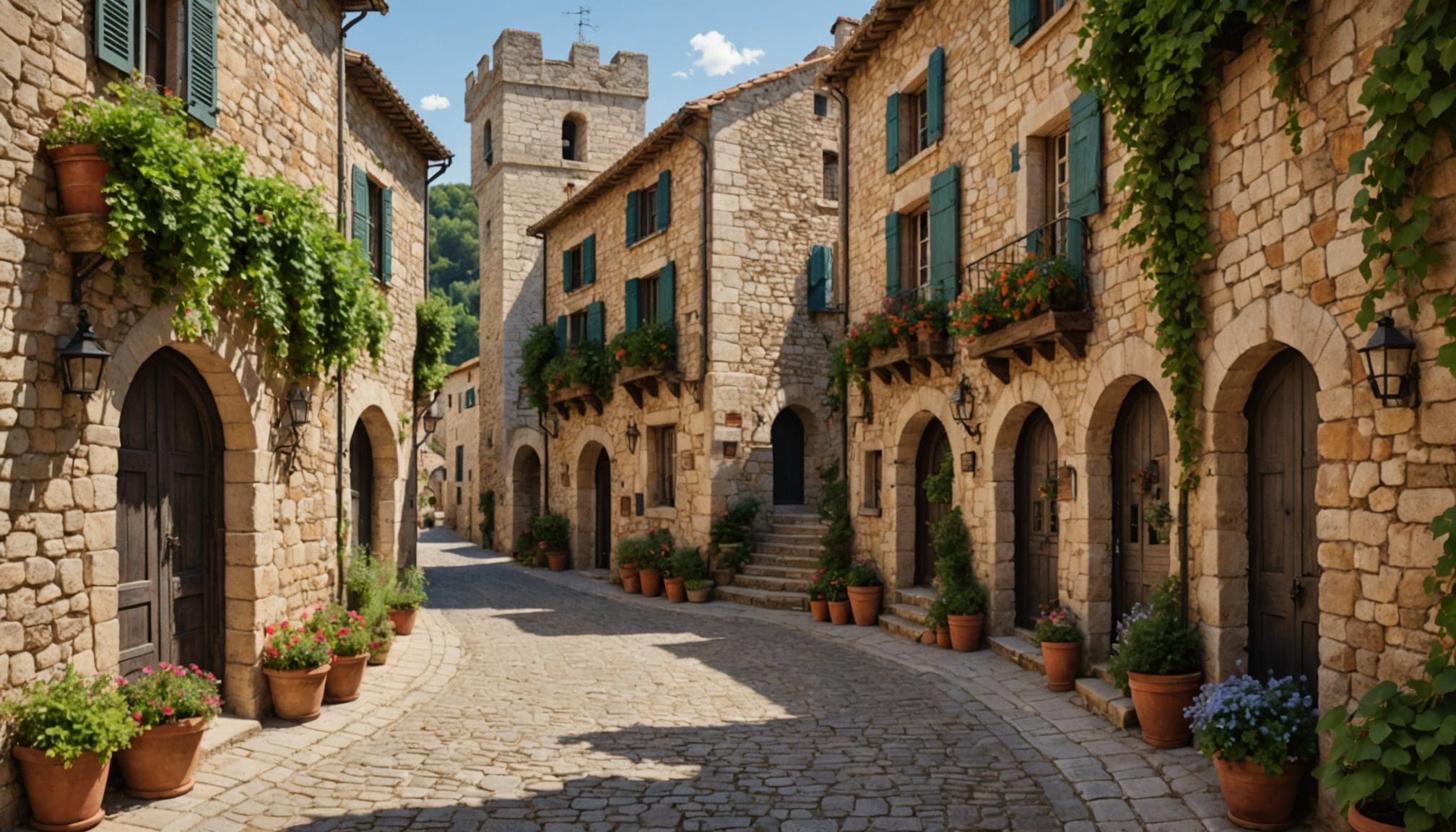 explorez callian, un charmant village médiéval niché au cœur de la provence, riche en histoire, ruelles pittoresques et panoramas exceptionnels.