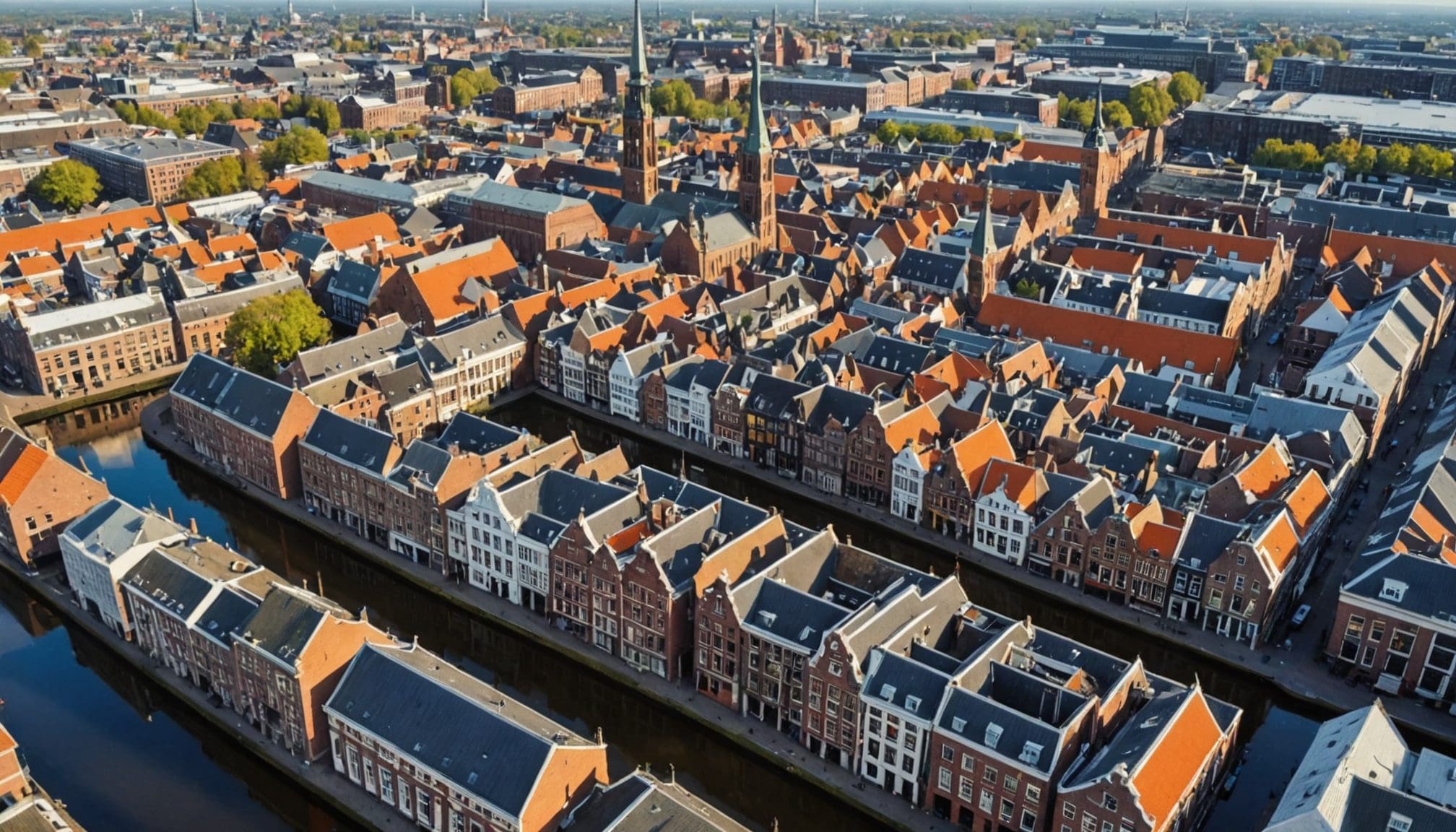 explorez groningse, une région captivante des pays-bas, riche en culture, paysages pittoresques et traditions uniques. découvrez tout ce qu'il faut savoir pour une visite inoubliable.