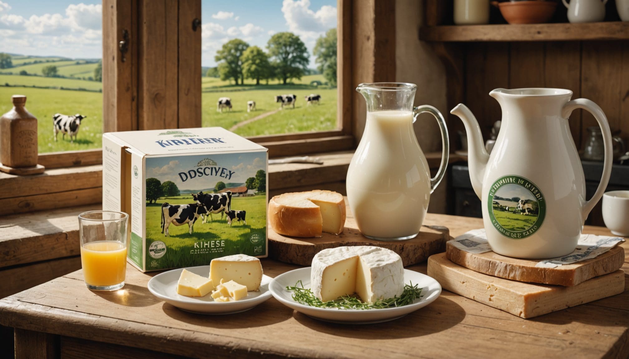 explorez l'histoire fascinante et les secrets de la vache kiri, ce fromage emblématique apprécié pour sa douceur et sa texture unique.