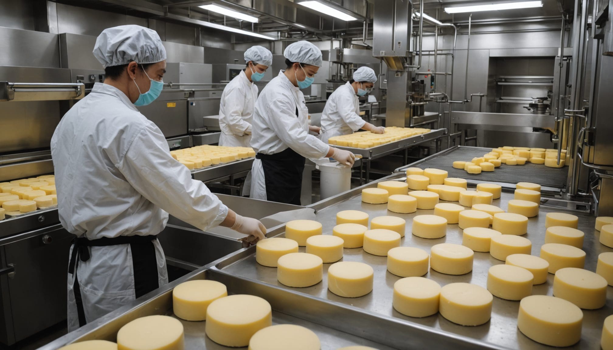 explorez l'histoire fascinante et les secrets du fromage emblématique kiri, une vache qui a conquis les papilles à travers le monde.
