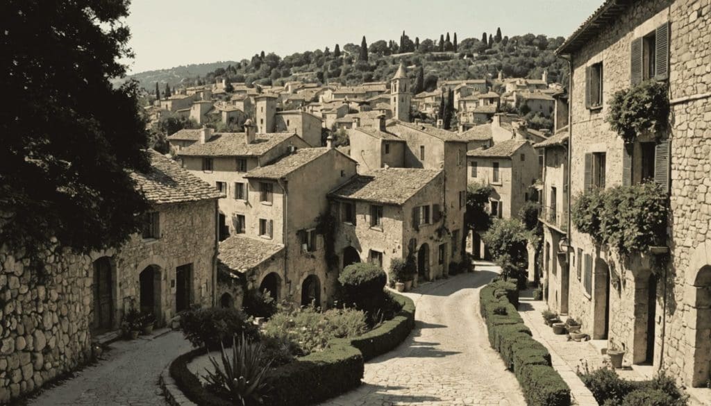 Découverte de la ville de Mougins : un guide pour les amoureux des chats