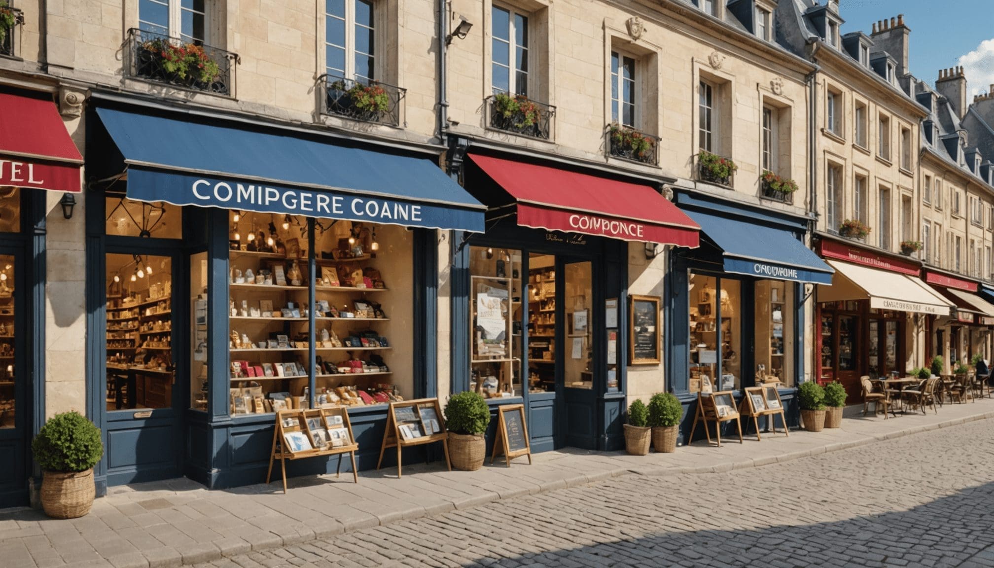 découvrez les meilleurs magasins à compiègne, où trouver des produits uniques, des vêtements tendance et des souvenirs authentiques. faites du shopping dans une ville charmante et profitez d'une expérience inoubliable !