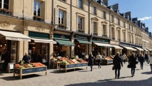 découvrez les meilleurs magasins à compiègne et profitez d'une expérience de shopping inoubliable. explorez une variété de boutiques, de grandes marques et de magasins locaux qui répondent à tous vos besoins.