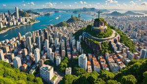 explorez les villes emblématiques du brésil et découvrez leur culture vibrante, leur histoire fascinante et leurs paysages uniques.