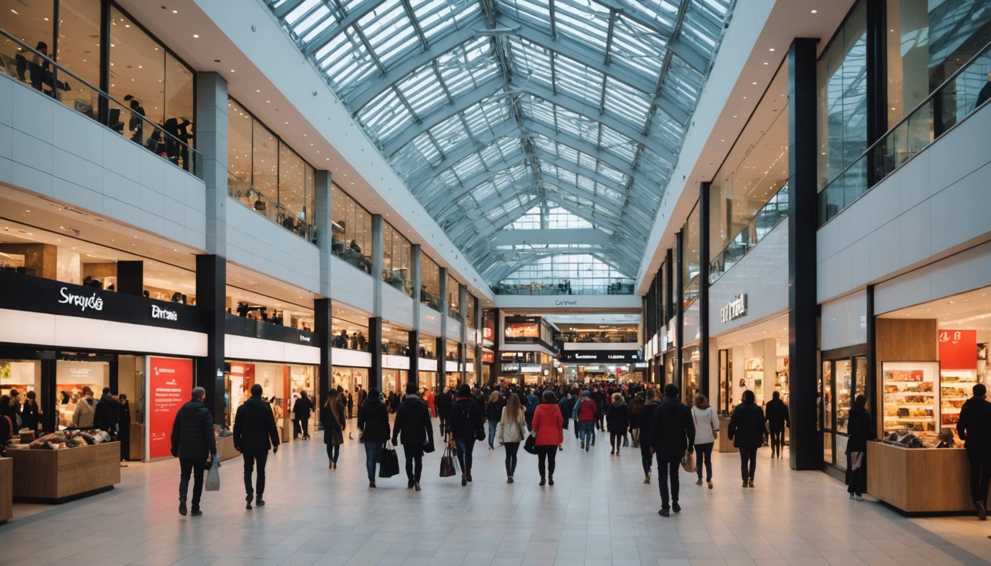 découvrez le centre commercial des 4 as, un lieu incontournable pour une expérience de shopping unique avec une grande variété de boutiques et de services.